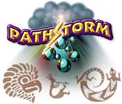 Функция скриншота игры Pathstorm