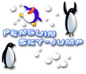 Feature screenshot game Penguin Sky-Jump