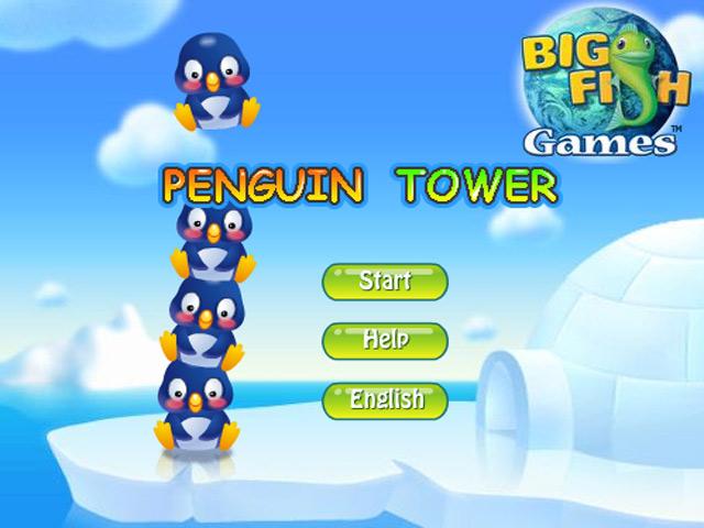 Game screenshot 1 Penguin Tower