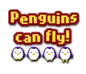 Функция скриншота игры Penguins Can Fly!