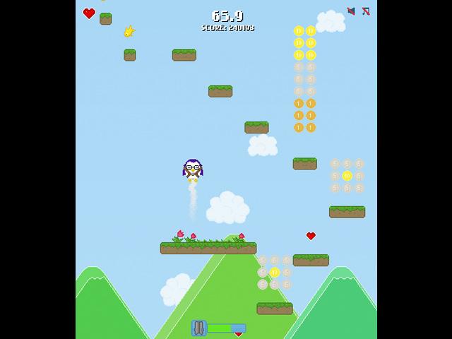 Game screenshot 1 Penguins Can Fly!