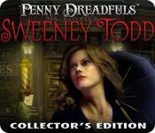 Функция скриншота игры Пенни dreadfuls: Суини Тодд коллекционное издание 