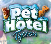Функция скриншота игры Pet Hotel Tycoon