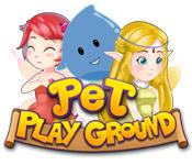 Функция скриншота игры Pet Playground