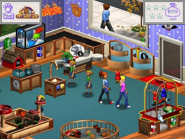 Screenshot Del Gioco 1 Pet Shop Hop