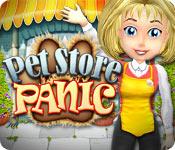 Feature screenshot game Pet Store Panic