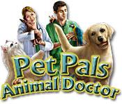 La fonctionnalité de capture d'écran de jeu Pet Pals Animal Doctor