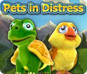 Функция скриншота игры Pets in Distress