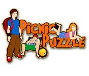 Feature screenshot game Picnic Puzzle