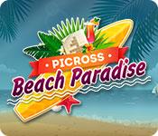 Feature screenshot game Picross Beach Paradise