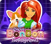 Feature screenshot game Picross BonBon Nonograms