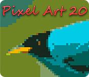 Изображения предварительного просмотра  Pixel Art 20 game