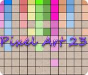 Feature screenshot game Pixel Art 23