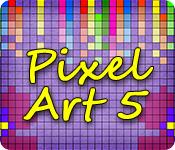 Feature screenshot game Pixel Art 5