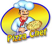 Функция скриншота игры Pizza Chef