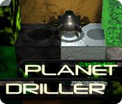 Feature screenshot game Planet Driller