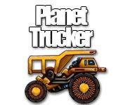 Feature screenshot game Planet Trucker
