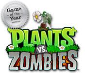 Har screenshot spil Plants vs Zombies