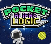 Функция скриншота игры Pocket Aliens Logic