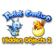 Feature screenshot game Pocket Creature Hidden Object 2