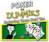 Feature screenshot game Poker for Dummies