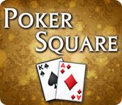 Feature screenshot game Poker Square