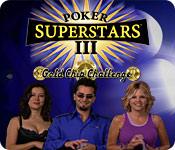Функция скриншота игры Poker Superstars III