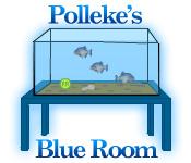 Image Polleke's Blue Room