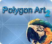Функция скриншота игры Polygon Art 2