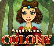 Feature screenshot game Popper Lands Colony