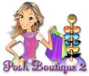 La fonctionnalité de capture d'écran de jeu Posh Boutique 2