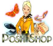 Feature screenshot game Posh Shop