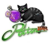 Функция скриншота игры Potion Bar