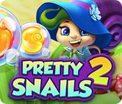 Función de captura de pantalla del juego Pretty Snails 2