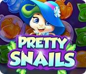 Функция скриншота игры PrettySnails