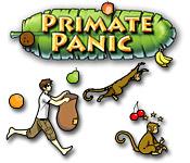 Функция скриншота игры Primate Panic