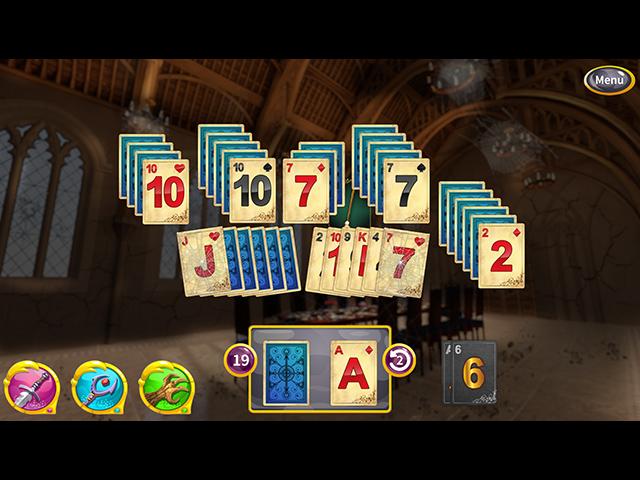 Game screenshot 1 Princess Solitaire