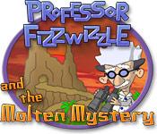 Feature screenshot game Professor Fizzwizzle and the Molten Mystery