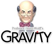 Image Professor Heinz Wolff's Gravity