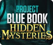 Feature screenshot game Project Blue Book: Hidden Mysteries