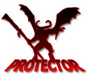 Функция скриншота игры Protector