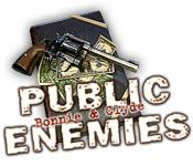 Funzione di screenshot del gioco Public Enemies: Bonnie and Clyde