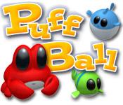 Feature screenshot game Puff Ball