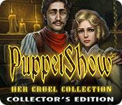 Feature screenshot game PuppetShow: Her Cruel Collection Collector's Edition
