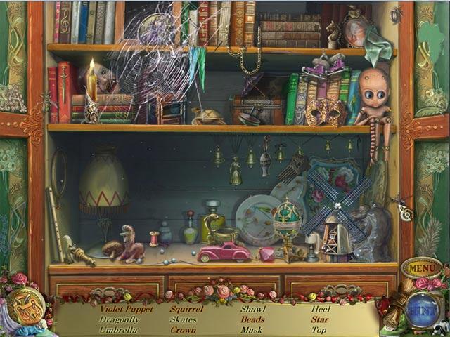 Game screenshot 1 PuppetShow: Destiny Undone