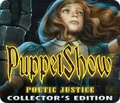 Feature screenshot game PuppetShow: Poetic Justice Collector's Edition