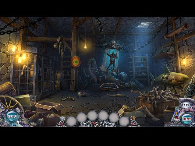 Game screenshot 1 PuppetShow: Poetic Justice Collector's Edition