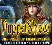 Image PuppetShow: The Price of Immortality Collector's Edition