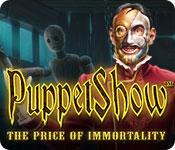 Feature screenshot game PuppetShow: The Price of Immortality
