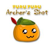 Функция скриншота игры Puru Puru Archer Shot